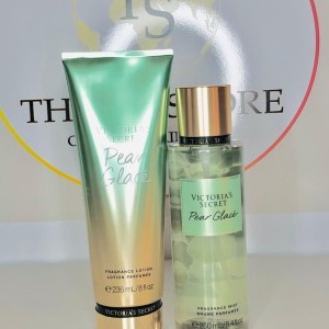 lait parfumé pear glacé
