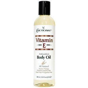 Huile antioxydant Vitamine E