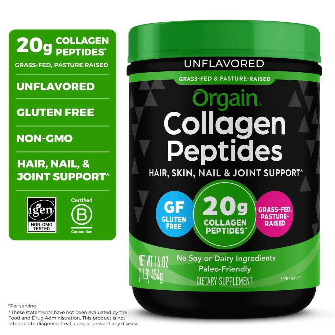 orgain colagen