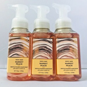 MARKET PEACH