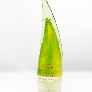 Gel aloe