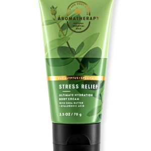 Créme Aromatherapy